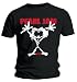 Atmosphere Mens Pearl Jam - Stickman -T-shirt