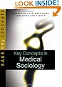 Key Concepts in Medical Sociology (SAGE Key Concepts series)