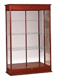 48" Wide Sliding Door Display Case