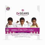Omega-3 Dha Chews, Acai, 30 chew