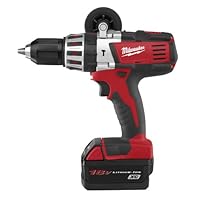 Milwaukee 2611-24 18-Volt Hammer Drill Kit