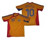 Rum�nien Trikot Home WM 2006 Adidas Adrian Mutu, M