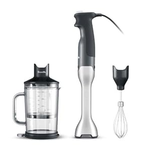 Breville BSB510XL Control Grip Immersion Blender