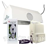 Hydrofarm Daystar Metal Halide System w/400 Watt MS Agrosun Bulb