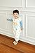 Vaenait Baby Toddler Kids Wearable Blanket Sleeper Cotton Blue Owl S