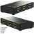 Credit Card Sized Vivo Branded 5 Port HDMI Switch Box Splitter with Remote Control suitable for Playstation 3 (PS3) / Xbox 360 / HD DVD Player / SKY HD Box / Virgin Media TV / Nintendo Wii Games Console / Blu-Ray / NTL