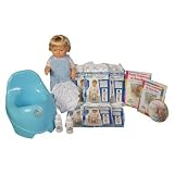 Potty Training in One Day - The Advanced System for Boys with DVD Size: XX Large (44-49 lbs)