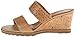 Rockport Women's Garden Court Perf Slide Wedge Sandal