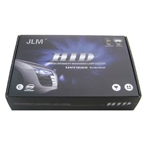 JLM HID Xenon Conversion Kit 9006 6000K offroad