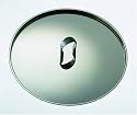 Alessi La Cintura di Orione Lid, Stainless Steel, 24 cm, (90200/24)