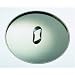 Alessi La Cintura di Orione Lid, Stainless Steel, 24 cm, (90200/24)