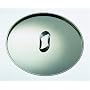 Alessi La Cintura di Orione Lid, Stainless Steel, 24 cm, (90200/24)