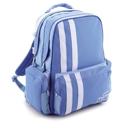 Trudi 41215 - Schul-Rucksack mymy
