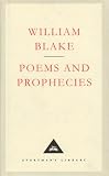 Buy : Poems and Prophecies (Everymans Library classics)