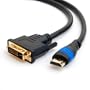 KabelDirekt High Speed HDMI > Cavo adattatore DVI 24+1 Full HD 3D 3m