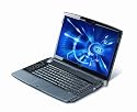 Aspire 6935G 16-inch Laptop, Intel Core 2 Duo P9400, 4GB RAM, 320GB HDD, NVIDIA GeForce 9600M GT 512MB, Blu-ray Drive