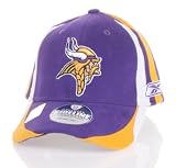 Minnesota Vikings NFL Reebok Sideline 06 Player Hat Cap