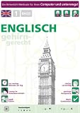 Englisch gehirn-gerecht, 1 Basis - Gehirn-gerecht Englisch lernen - Bizzons eMarketing GmbH