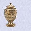 Egyptian style urn statue apis Ur Uatchti sculpture new