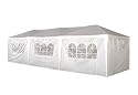 Palm Springs 3m x 9m Festzelt Partyzelt mit Seitenteilen