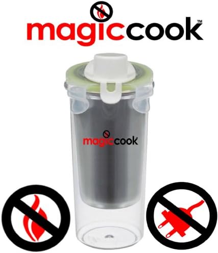 Magic Cook Cup {Requires Heat Packs Sold Separately}