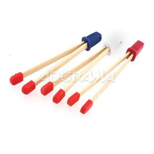 Adorama Print Processing Bamboo Tongs, Package of Three (3)