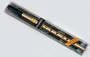 New Authentic Brass Irish Feadog Key "D" Penny Whistle