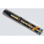 New Authentic Brass Irish Feadog Key 