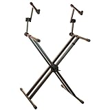 Tiger 2 Tier Keyboard Stand