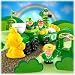 Little People St. Patrick's Day Parade Play Set (White Shipper Box)