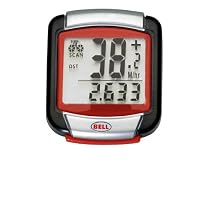 Bell F12 Bike Computer