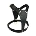Bull Terrier Genuine Plain Leather Dog Harness Staffy English Bull Terrier
