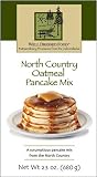 Gourmet Food : North Country Pancake Mix