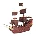 Pirates Of The Caribbean Queen Anne's Revenge Hero Ship Play Set_s-1