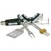 PHILADELPHIA EAGLES NFL BBQ GRILL UTENSIL SET