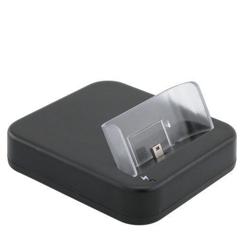 Multi Function Cradle w/ USB Adapter for HTC Excalibur S620 Dash