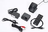 SIRIUS Stiletto 2 Home Kit Play your Stiletto 2 satellite radio through your home stereo