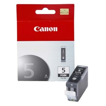 Canon PGI-5 Pigment Ink Tank-Black