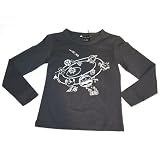 Little Marc Jacobs Echo - Grey 11 planets tee SIZE 5 & 10 LEFT (size 5)