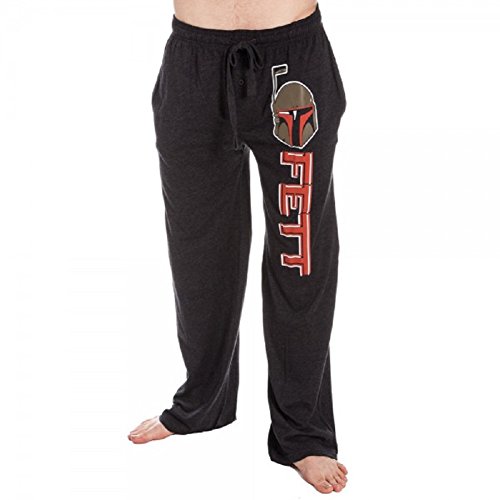 Star Wars Boba Fett Mens Lounge Pants