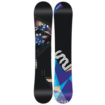 Salomon Snowboards Special II Snowboard One Color
