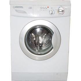 Equator EZ3720CEE 14-Pound Combo Ventless Condensing Washer Dryer - BEST STACKABLE WASHER DRYER