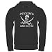 Goonies Never Say Die Hoodie (dark)