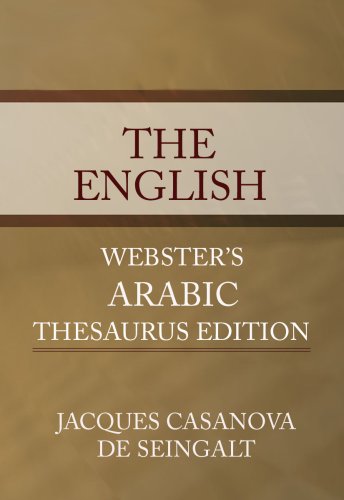 41tvisiJhSL The English   Websters Arabic Thesaurus Edition