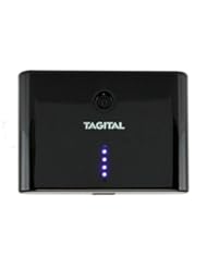 Tagital? 20000mah High Capacity External Power Bank Flash Charger for Apple Iphone 5S 5 4S 4; Galaxy S4 S3 Mini; Android Smartphones and Tablets