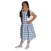 Simply Spooky Girls Dorothy Halloween Costume Dress