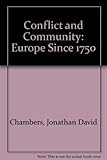 Conflict and community : Europe since 1750