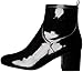 Nine West Women's Goalkeep Patent Boot