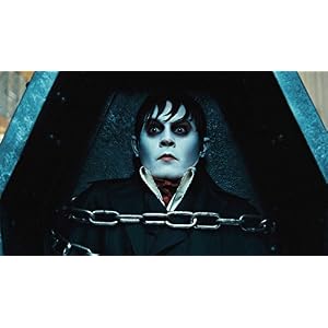 Dark Shadows [Warner Ultimate (Blu-ray + Copie digitale UltraViolet)]