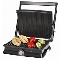 Kalorik FHG30035 1400-Watt Nonstick Contact Grill and Panini Maker
